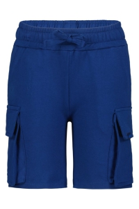Louder! shorts Teun navy peony